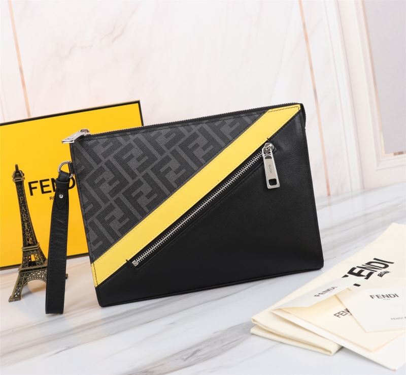 Mens Fendi Clutch Bags